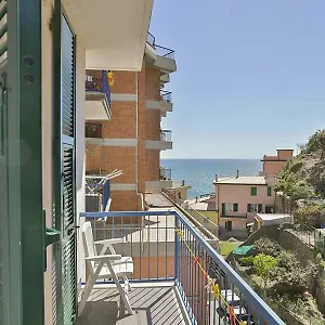 Pensionat Jolly Roger, Riomaggiore