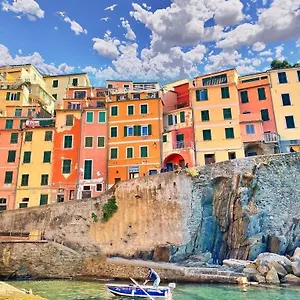 Pensionat Rio, Riomaggiore