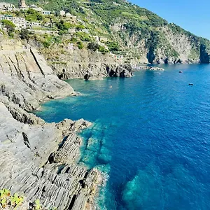Lägenhet Al Castello, Riomaggiore