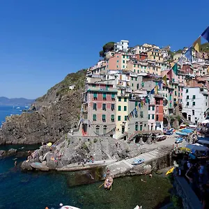 Scorci Di Mare Riomaggiore